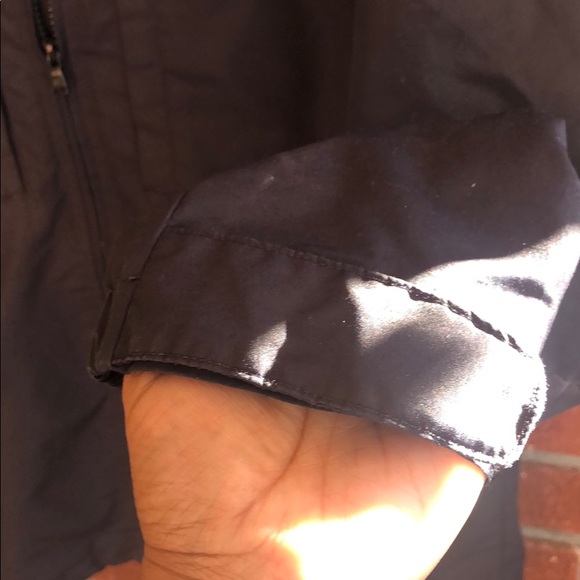 Mk men’s - medium size jacket- navy blue - Picture 8 of 13